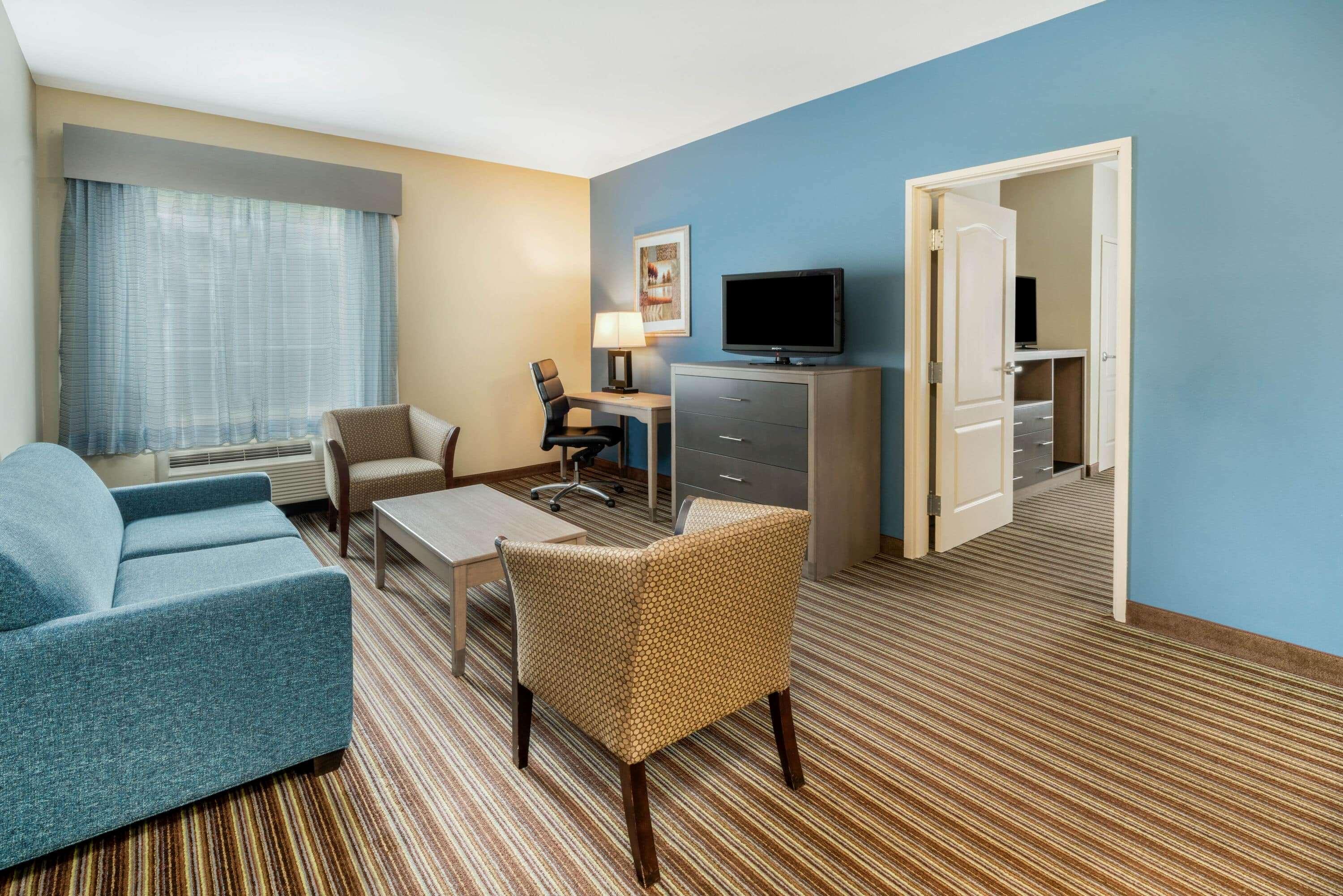 La Quinta Inn & Suites By Wyndham Broussard - Lafayette Area Dış mekan fotoğraf