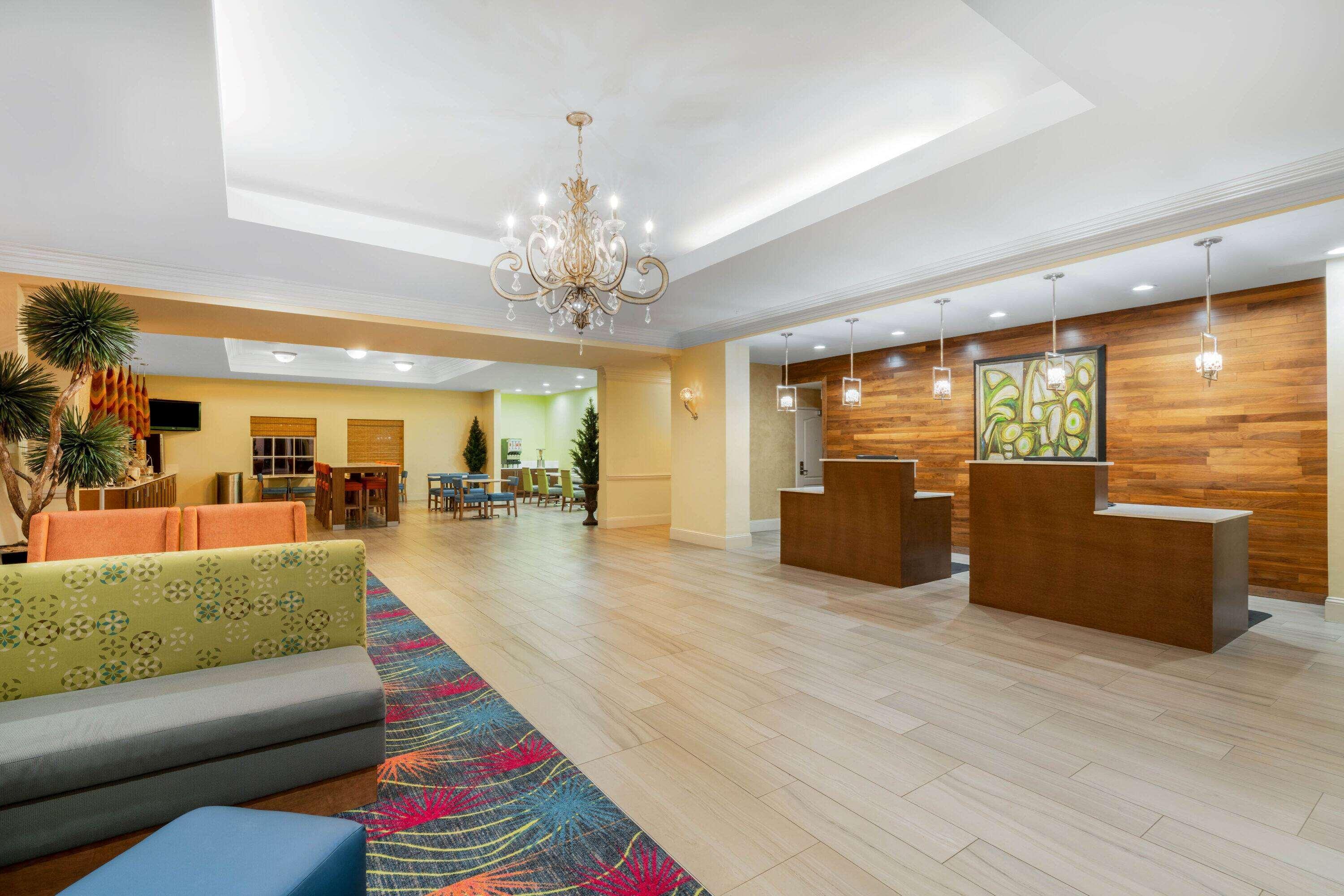 La Quinta Inn & Suites By Wyndham Broussard - Lafayette Area Dış mekan fotoğraf